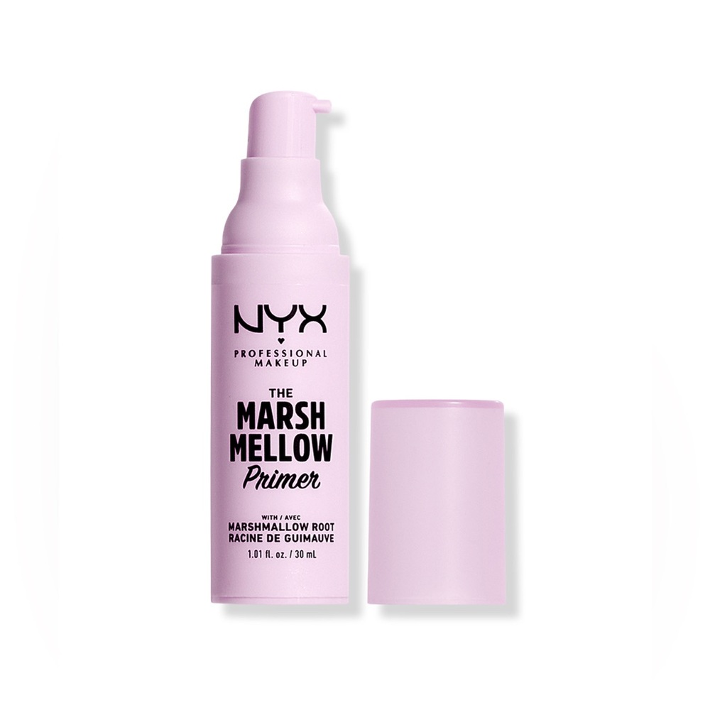 NYX Marshmellow Smoothing Face Primer - NWT